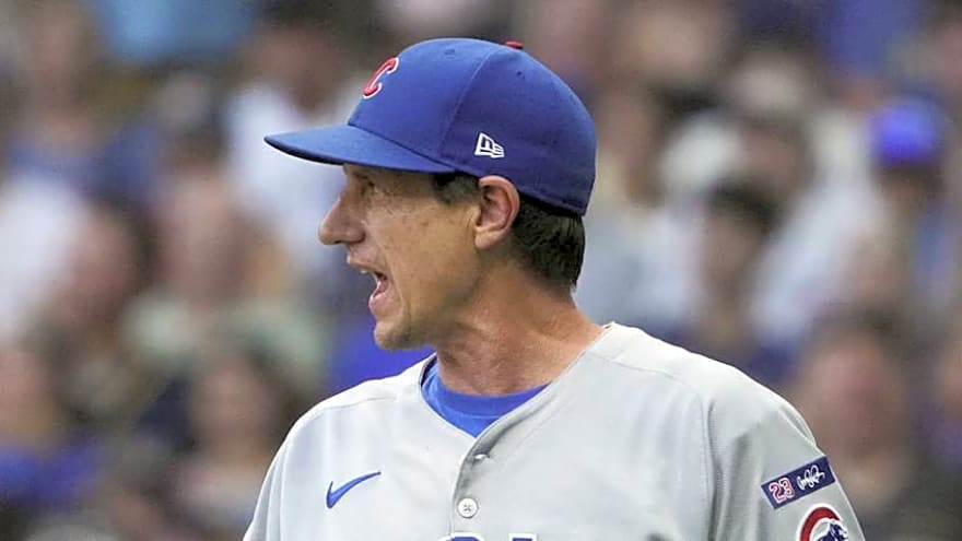 Cubs&#39; Star Slugger Has &#39;Most to Prove&#39; After Summer Struggles