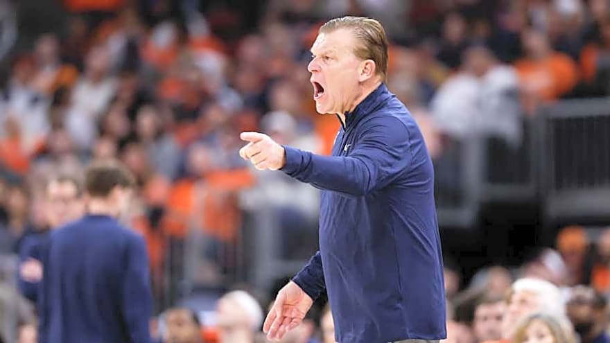 3 Remaining Games That Will Define Illinois Basketball's Season