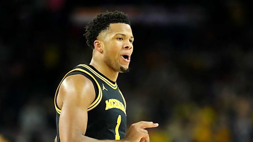 Way-Too-Early Starting Lineup Projection for Michigan Basketball in 2026-27