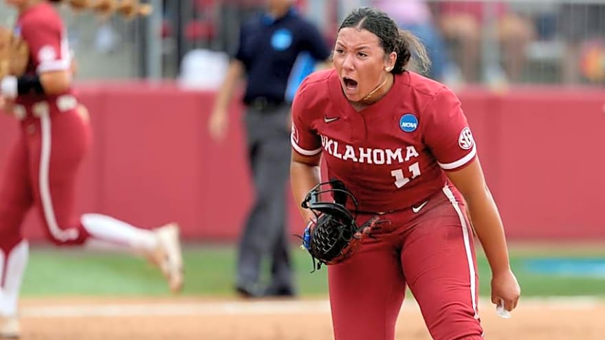 OU Softball: How Will Patty Gasso Manage Oklahoma&#39;s Large Pitching Staff in 2026?