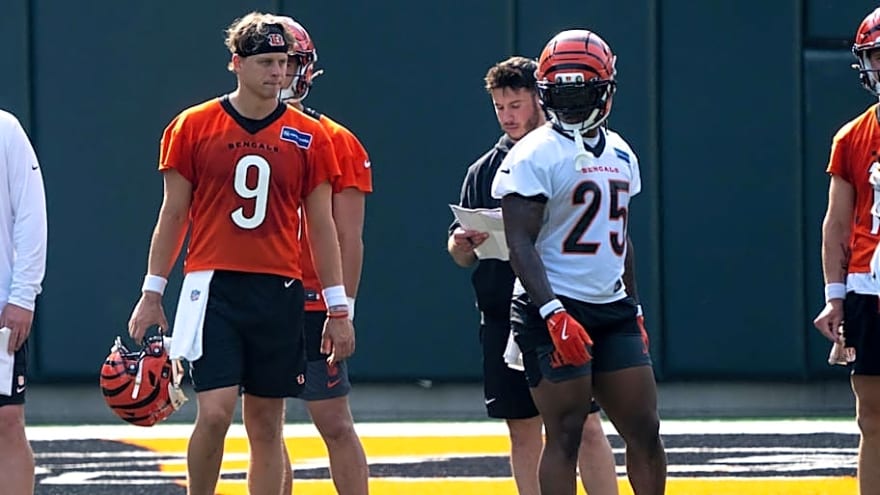 NFL Insider Albert Breer Optimistic About Joe Burrow&#39;s MVP Chances, Bengals Ahead of 2025 Season