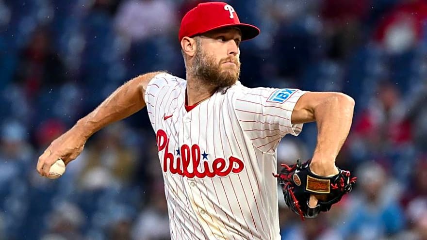 Zack Wheeler Reaches Impressive Career Milestone Against Brewers