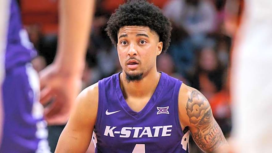 PJ Haggerty Leads Shorthanded Wildcats to Victory Over Utah