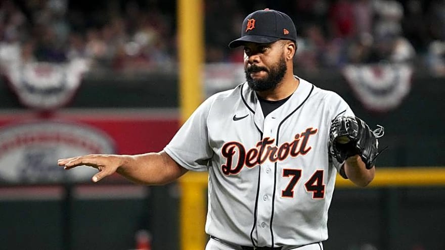 Tigers’ Kenley Jansen Is Running Out of Time to Reach Historic Milestone