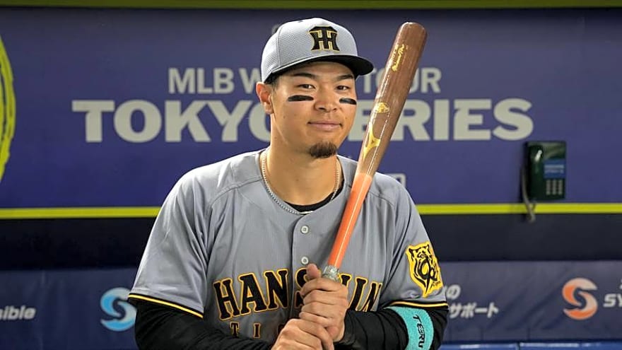 Mets' Teruaki Sato Dreams Suddenly Have Clear Deadline