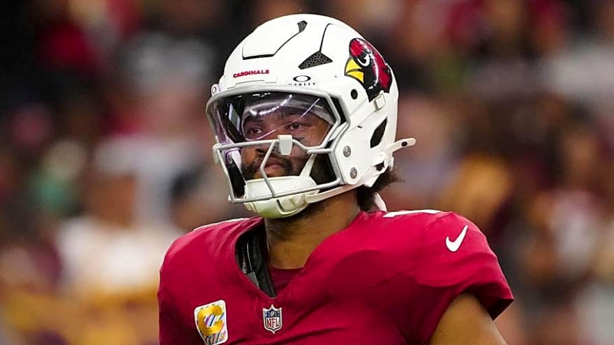 Kyler Murray Unsure of Cardinals' Future