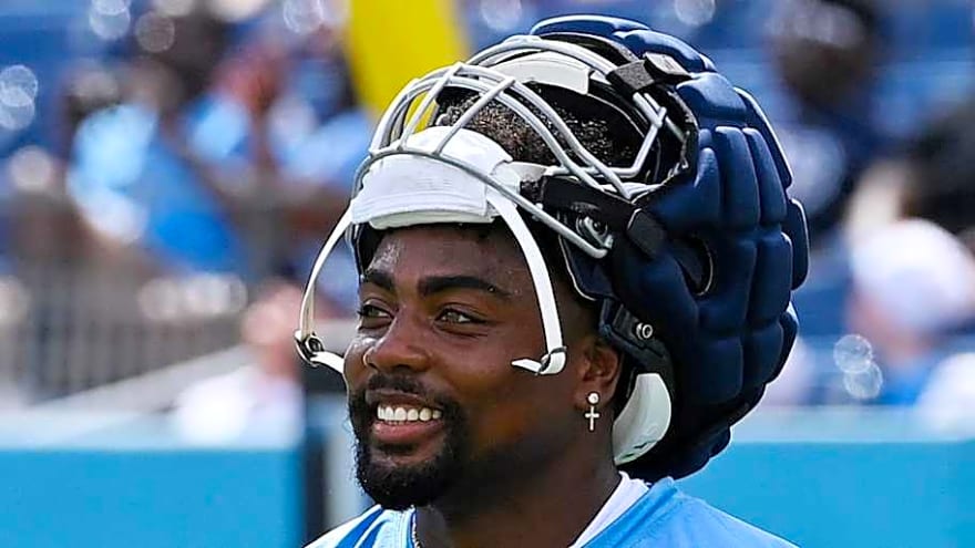 Commanders&#39; Treylon Burks makes incredible highlight TD vs. Broncos