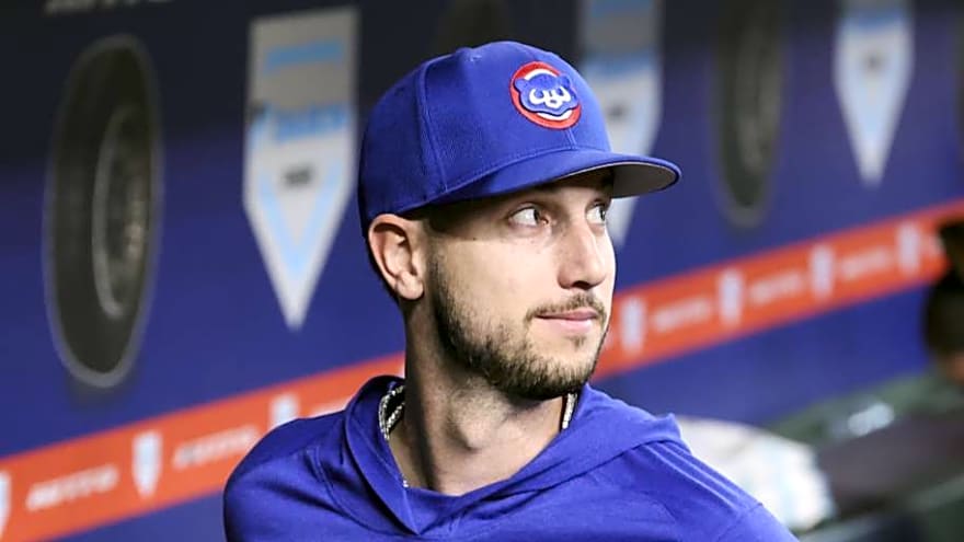 Cubs Could Replace Kyle Tucker With Exiled Phillies Slugger