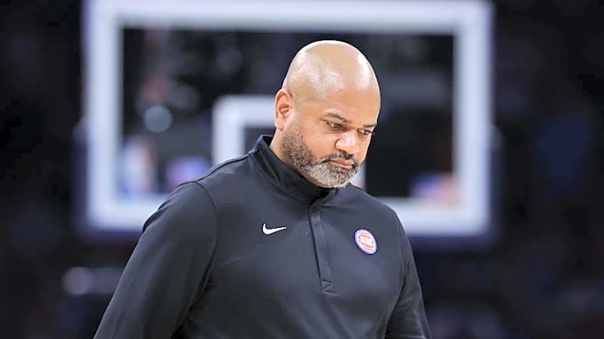 Detroit Pistons Looking To Clinch No. 1 Seed Against Philadelphia 76ers