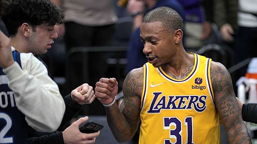 Ex-NBA Star Isaiah Thomas Teases Return to Former Team