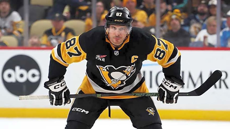 Sidney Crosby's Absence Looms Large for Canada
