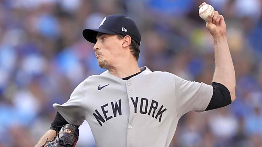 Yankees Finalize Opening Day Roster