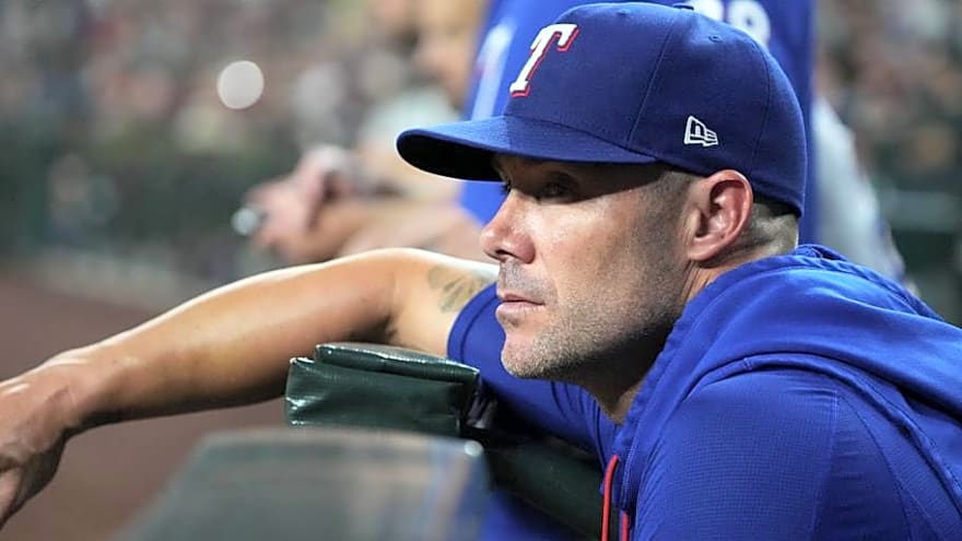 How Rangers Should Set Starting Rotation for Final Playoff Push