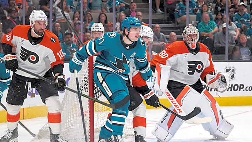 Sharks Star Keeps Postseason Dreams Alive Despite Late-Season Struggles