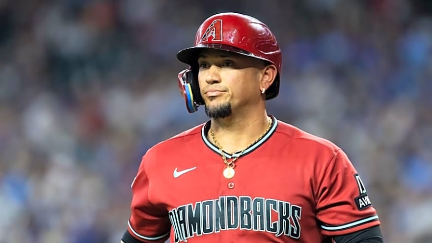 Surprise D-backs Star Earns NL Player of the Week Honor
