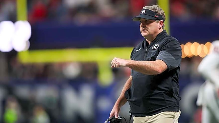 Georgia 2026 Football Schedule Officially Released