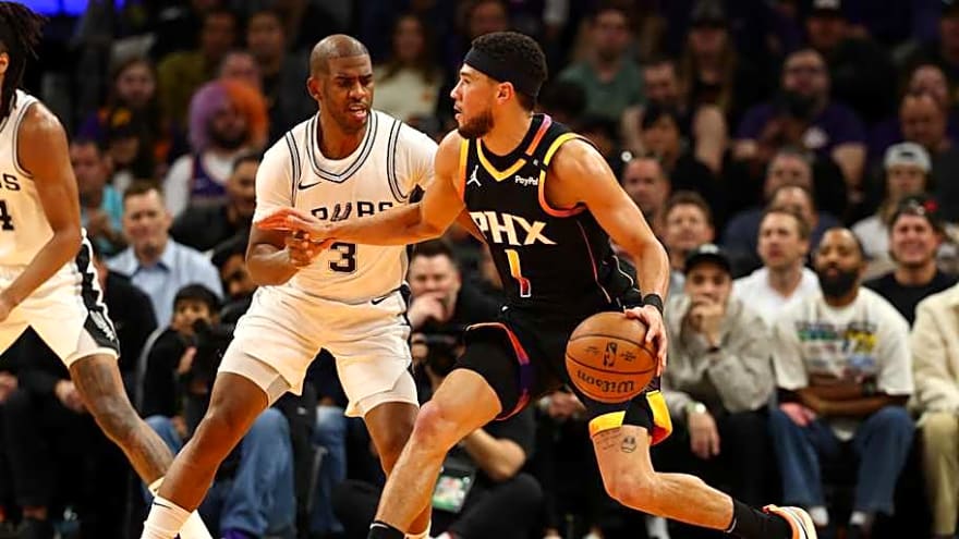 Report: Chris Paul Closing In On Next Destination