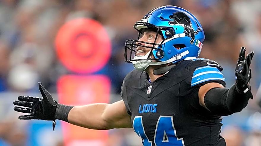 Lions set to get sneaky boost as overlooked defender nears return from injury