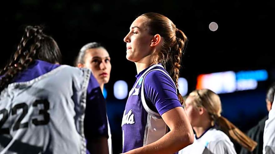 Kansas State Women’s Basketball Hosts Oklahoma State in Play 4 Kay Game