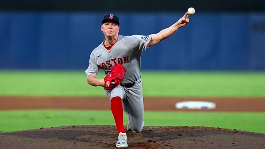 Brewers Rotation Options Explained After Caleb Durbin Shocker