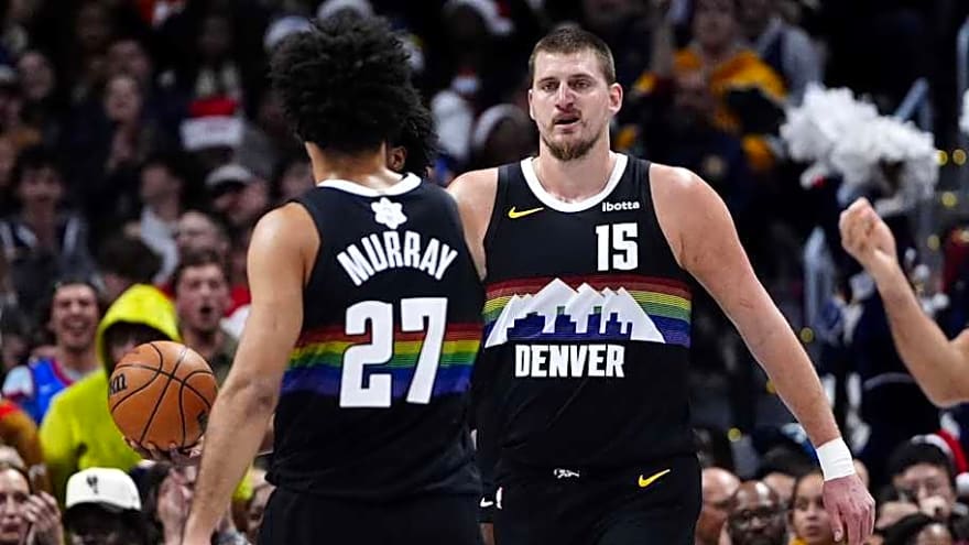 Nikola Jokic Makes Unreal NBA History in Nuggets Christmas Win