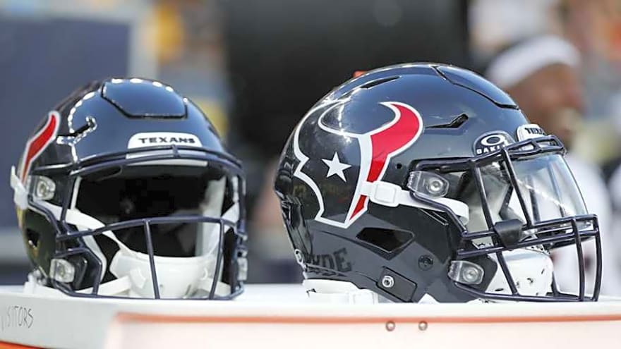 Houston Texans Fire Three Assistant Coaches