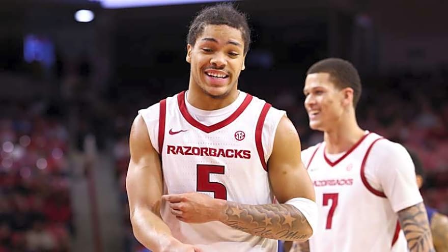 Kings Mock Draft Following the Lottery: Sacramento Finds New PG at No. 7