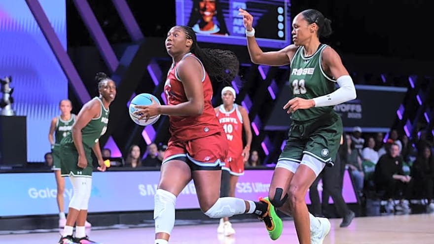 Fever's Unrivaled 1-on-1 Matchups Revealed