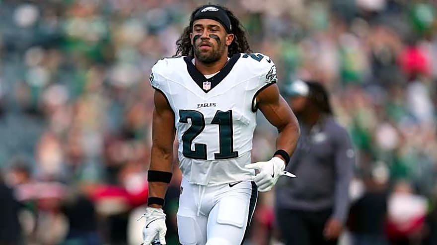 Eagles coach affirms clear demand after Sydney Brown’s risky on-field experiment