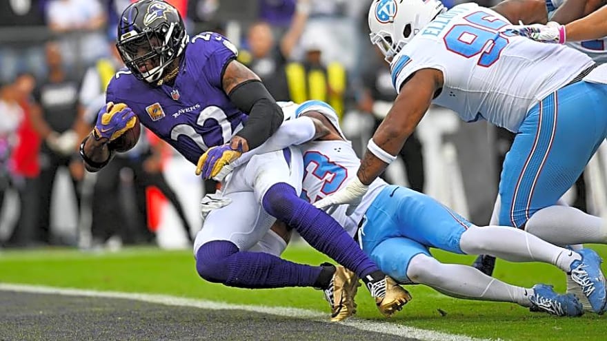 The Ravens Must Emphasize These 3 Things To Upset The Falcons