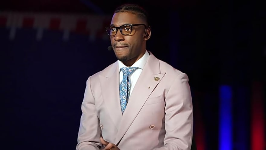 Robert Griffin III names college football QB who had his ‘Heisman moment’