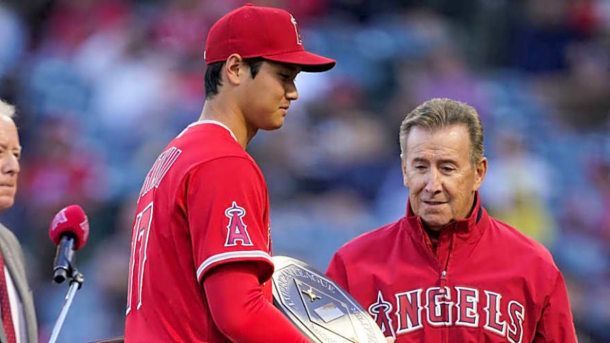 Angels Were One of 2 Teams to Say &#39;No&#39; To Shohei Ohtani&#39;s $700M Deferral Offer