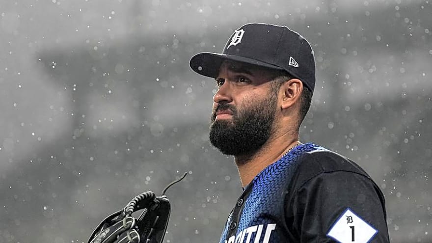 Tigers Outfielder Riley Greene Joins Select Franchise Company in Loss to Red Sox
