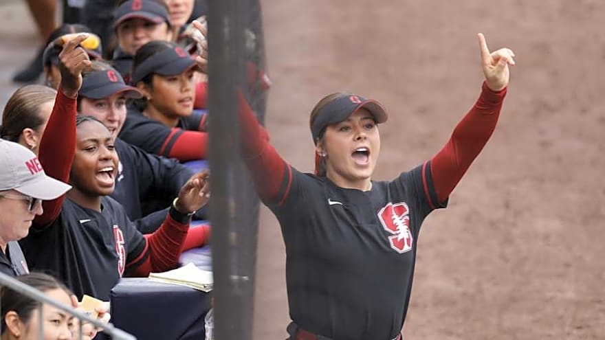 Stanford Softball Headed to Stillwater Regional