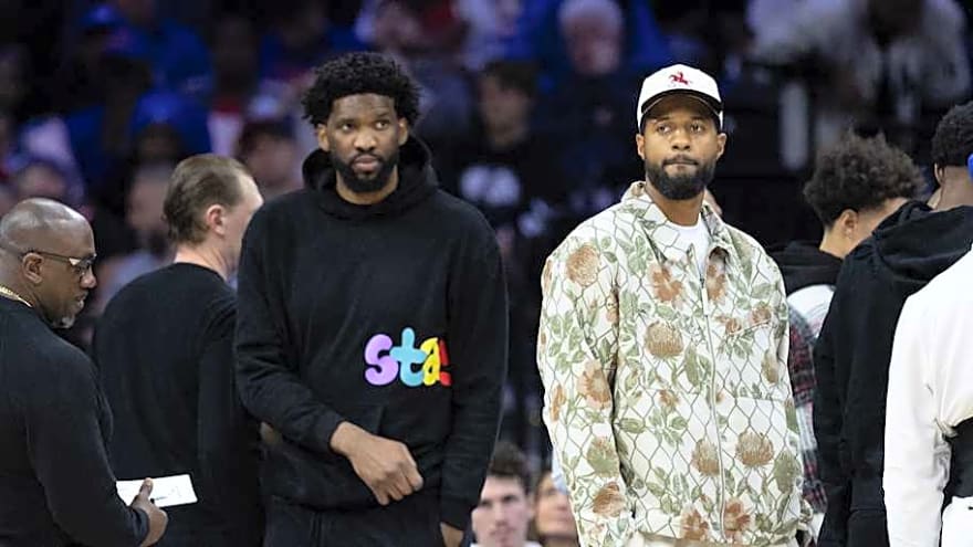 Sixers See Massive Drop in NBA Future Power Rankings