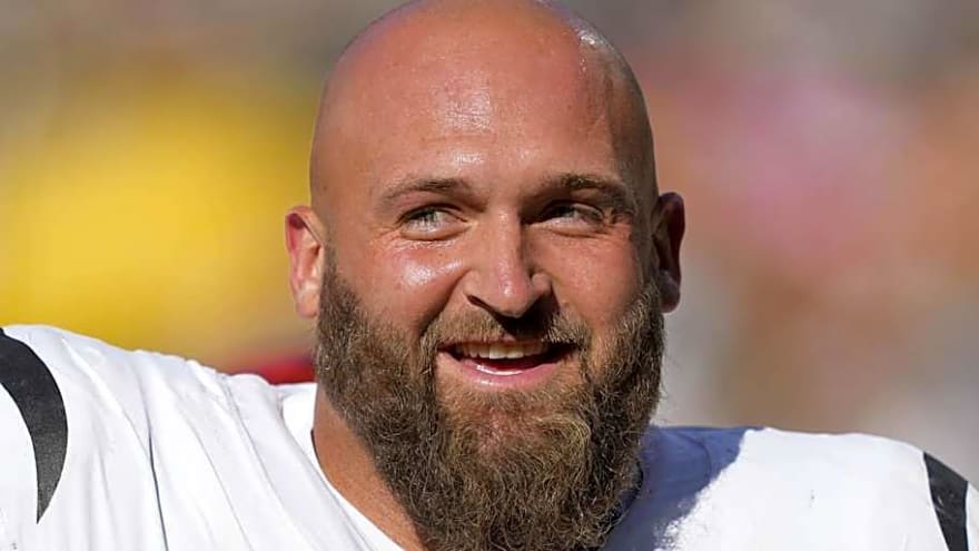 Dalton Risner Highlights Big Reasons He Signed New Deal With Cincinnati Bengals