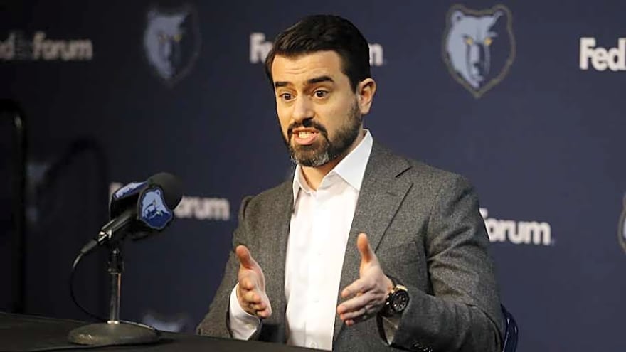 Memphis Grizzlies 2026 draft lottery primer