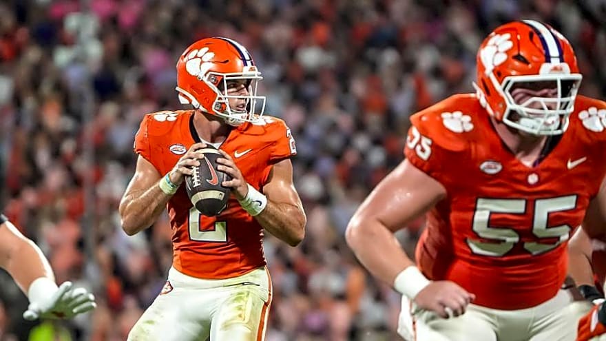Clemson QB Tait Reynolds Delivers Powerful Promise After Miami Loss