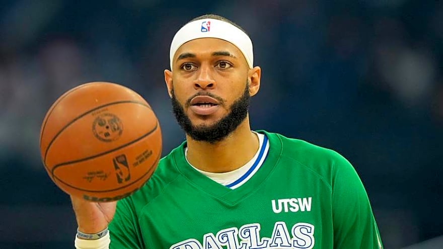 Dallas Mavericks Shopping Veteran in Effort to Trade Up in 2026 NBA Draft