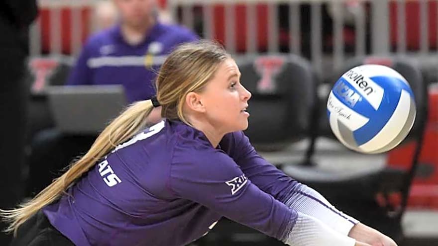 Kansas State Volleyball Launches Spring Schedule After NCAA Tournament Run