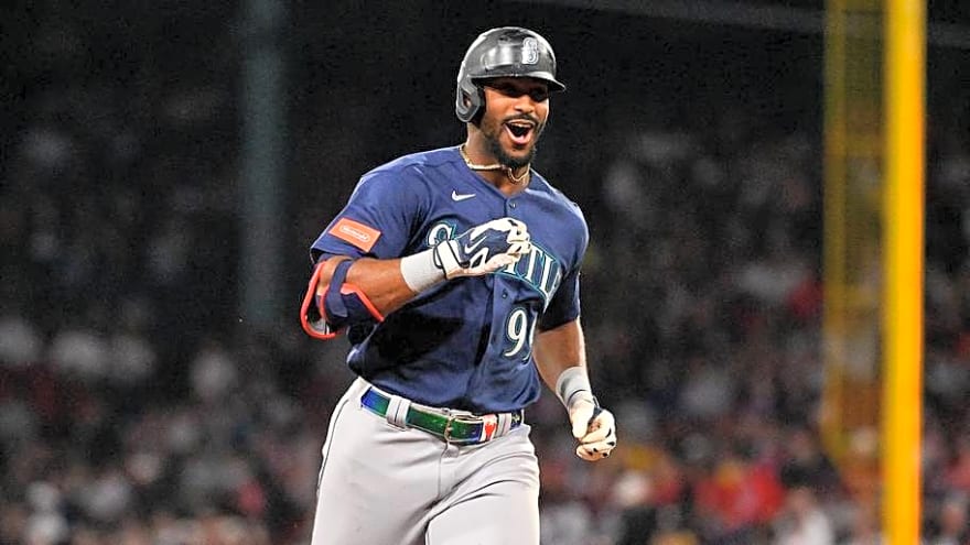 Mariners News & Notes: Lázaro Montes’ Historic MLB Debut, Arozarena Stays Hot and Mickey Gasper’s Power Surge
