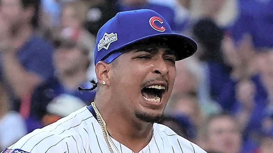 Cubs Raise Big Questions About Bullpen, Daniel Palencia in Late-Game Collapse