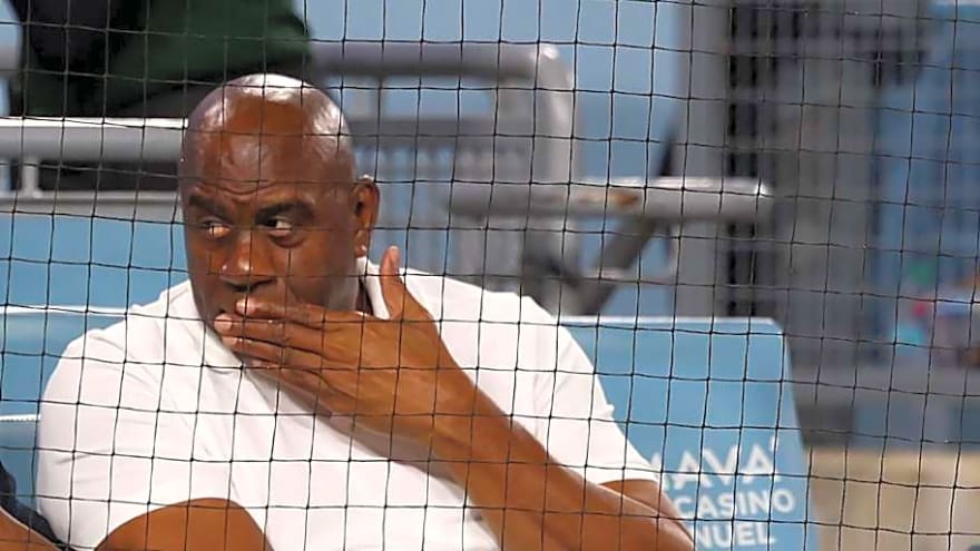 Dodgers Co-Owner Magic Johnson Breaks Silence About Shohei Ohtani&#39;s Epic Game