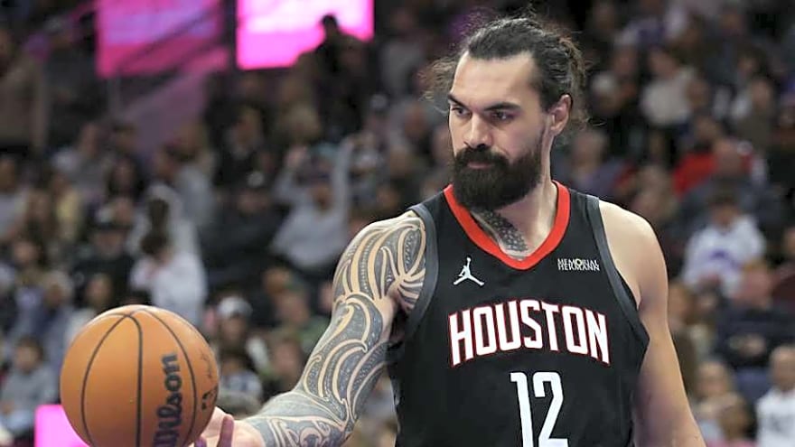 Rockets Rise, Challenge Thunder in NBC Sports&#39; Latest NBA Power Rankings