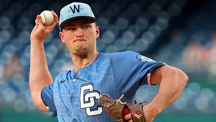 Nationals Bullpen Confident in Themselves After Good Showing During Opener