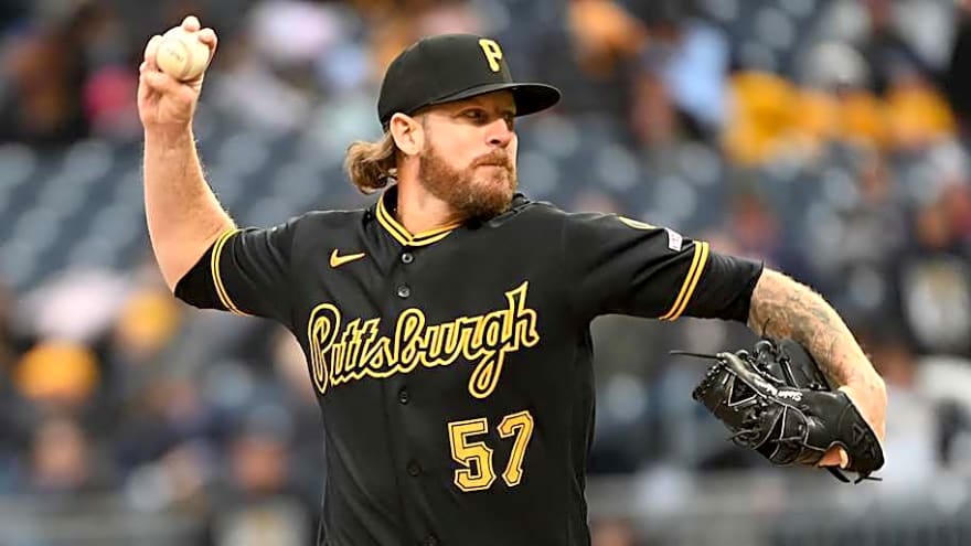 Pirates Pitcher Denies Intentionally Hitting Reds Batter
