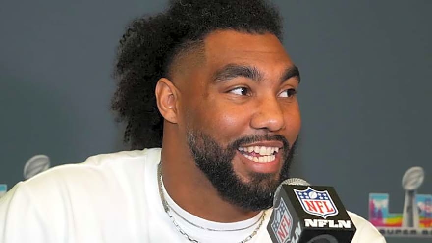 Leaonard Williams Opens Up About Journey from USC to Super Bowl Champion