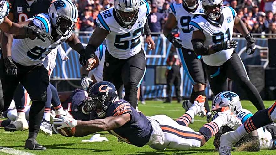 Chicago Bears 2026 Forecast Shows How Ben Johnson's Year 2 Could Turn Tense