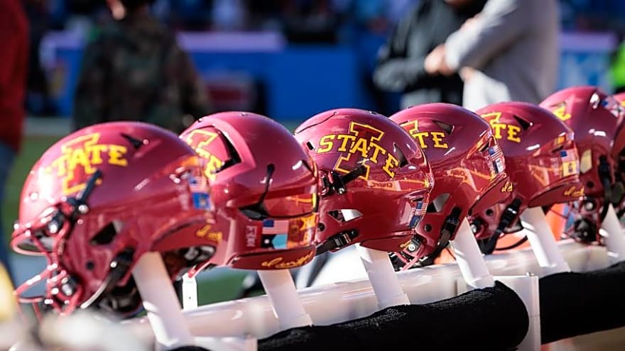 From the West Coast to Iowa State: Colin Amick’s Inspiring Story
