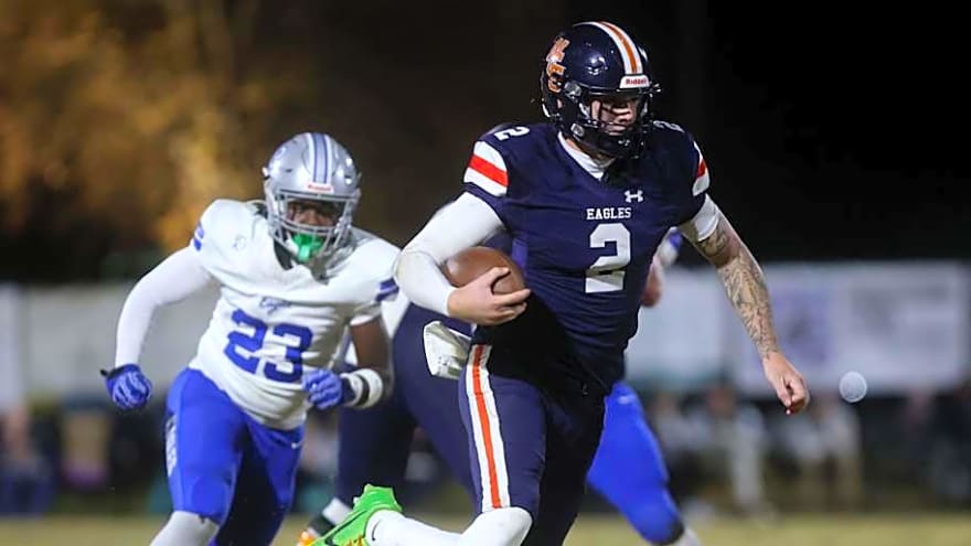 Should the Georgia Bulldogs Be Concerned About Quarterback Jared Curtis Decommitting?